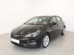 Nero Usata 2021 Opel Astra GS Line Tre volumi | 11.700 € (Super prezzo)