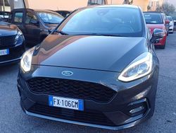 Grigio Usata 2020 Ford Fiesta Business Edition Due volumi | 11.500 € (Buon prezzo)
