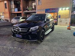 Nero Usata 2018 Mercedes GLE250 Premium Plus SUV | 29.990 € (Cara)