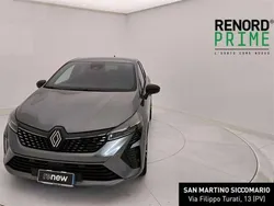 Grigio scuro Usata 2024 Renault Clio V Techno Tre volumi | 16.900 € (Buon prezzo)