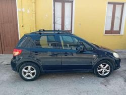 Usata 2008 Suzuki SX4 SUV | 2600 € (Buon prezzo)