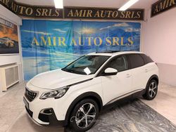 Bianco Usata 2017 Peugeot 3008 Allure SUV | 10.999 € (Buon prezzo)