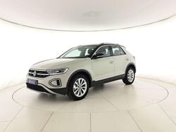 Ascot grey nero Usata 2022 VW T-Roc Style SUV | 22.500 € (Buon prezzo)