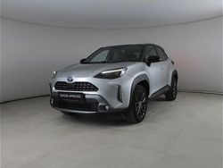 Argento Usata 2022 Toyota Yaris Hybrid SUV | 19.800 € (Buon prezzo)