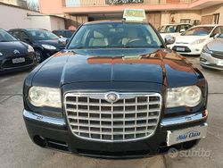 Nero Usata 2008 Chrysler 300C Tre volumi | 4000 € (Buon prezzo)