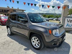 Grigio Usata 2017 Jeep Renegade Limited SUV | 9980 € (Molto cara)