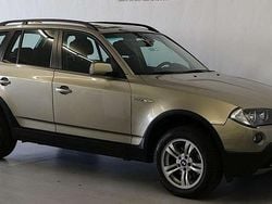Oro Usata 2007 BMW X3 SUV | 5500 € (Buon prezzo)