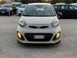Grigio Usata 2012 Kia Picanto Due volumi | 5500 € (Buon prezzo)