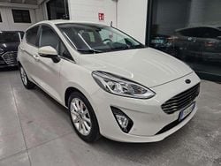 Panna Usata 2019 Ford Fiesta ST-Line Tre volumi | 12.300 € (Buon prezzo)