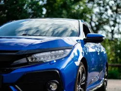 Blu/azzurro Usata 2019 Honda Civic Sport Plus Tre volumi | 23.000 € (Cara)