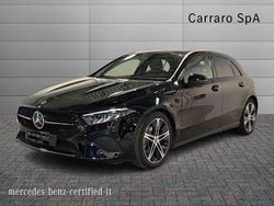 Nero ossidiana Usata 2023 Mercedes A180 Advanced Plus Tre volumi | 30.800 € (Buon prezzo)