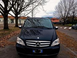 Nero Usata 2013 Mercedes Viano Monovolume | 16.000 € (Cara)