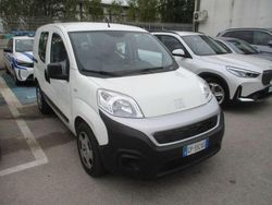 Bianco Usata 2023 Fiat Fiorino Monovolume | 12.200 € (Buon prezzo)