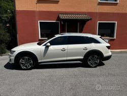 Bianco Usata 2021 Audi A4 Station wagon | 33.500 € (Molto cara)