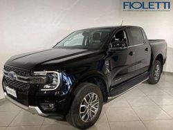Nero Usata 2023 Ford Ranger Limited Pick-up | 43.950 € (Molto cara)