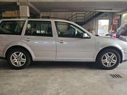 Argento Usata 2001 VW Golf IV Highline Station wagon | 2000 € (Cara)