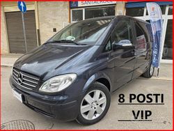 Grigio Usata 2008 Mercedes Viano Monovolume | 8990 € (Ottimo prezzo)