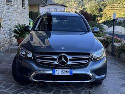 Grigio Usata 2017 Mercedes GLC250 SUV | 22.000 € (Cara)