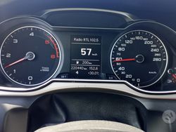 Bianco Usata 2013 Audi A4 Station wagon | 6400 € (Super prezzo)