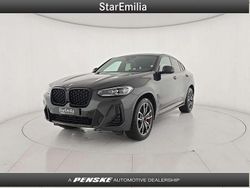 Nero Usata 2023 BMW X4 M Sport SUV | 48.500 € (Buon prezzo)
