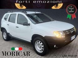 Bianco Usata 2015 Dacia Duster Ambiance SUV | 5500 € (Super prezzo)
