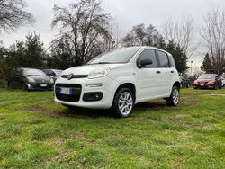 Bianco Usata 2018 Fiat Panda Due volumi | 6899 € (Super prezzo)