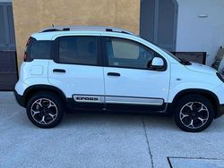 Bianco Usata 2021 Fiat Panda Cross Cross Due volumi | 12.500 € (Buon prezzo)