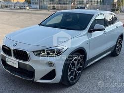 Bianco Usata 2019 BMW X2 M Sport SUV | 23.990 € (Buon prezzo)