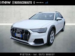 Bianco Usata 2021 Audi A6 Allroad Station wagon | 28.500 € (Super prezzo)