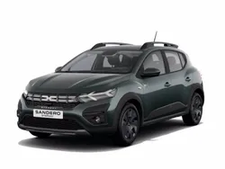 Verde oxide Nuova 2025 Dacia Sandero Expression Due volumi | 17.799 € (Buon prezzo)
