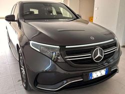 Nero Usata 2021 Mercedes EQC400 Premium SUV | 37.500 € (Cara)