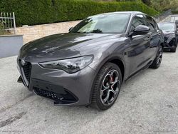 Grigio Usata 2024 Alfa Romeo Stelvio Veloce SUV | 41.990 € (Molto cara)
