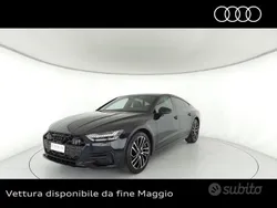 Blu firmamento metallizzato Nuova 2024 Audi A7 Sportback Advanced Due volumi | 70.900 € (Ottimo prezzo)