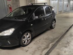 Nero Usata 2009 Ford C-MAX Monovolume | 2500 € (Buon prezzo)