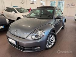 Grigio Usata 2012 VW Maggiolino Design Tre volumi | 11.999 € (Cara)