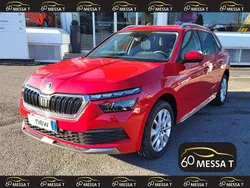 Rosso Usata 2022 Skoda Kamiq Style SUV | 18.320 € (Ottimo prezzo)