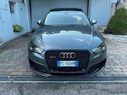 Grigio Usata 2014 Audi RS3 Ambiente Tre volumi | 30.000 €