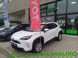 Bianco Nuova 2025 Toyota Yaris Cross Active SUV | 23.690 € (Buon prezzo)