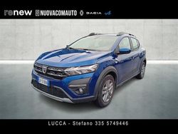 Blu chiaro Usata 2022 Dacia Sandero Comfort | 13.000 € (Buon prezzo)