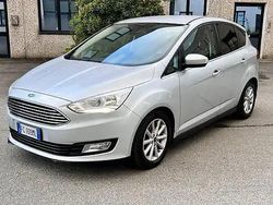 Grigio Usata 2016 Ford C-MAX Titanium Monovolume | 7500 € (Cara)