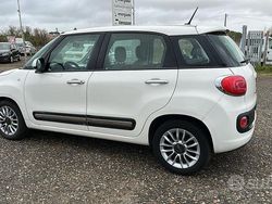 Bianco Usata 2014 Fiat 500L Pop Monovolume | 5900 € (Buon prezzo)