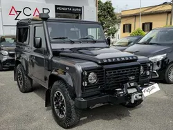 Grigio Usata 2015 Land Rover Defender SUV | 48.000 € (Buon prezzo)