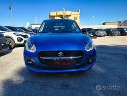 Blu Usata 2023 Suzuki Swift Tre volumi | 16.500 € (Cara)