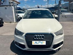 Bianco Usata 2013 Audi A1 Due volumi | 7500 € (Ottimo prezzo)