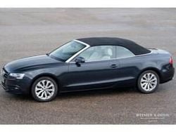 Blu Usata 2012 Audi A5 Cabriolet Cabrio | 12.950 € (Buon prezzo)