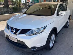 Bianco Usata 2017 Nissan Qashqai Acenta SUV | 9999 € (Ottimo prezzo)