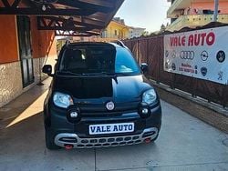 Nero Usata 2018 Fiat Panda Cross Cross Due volumi | 11.990 € (Ottimo prezzo)