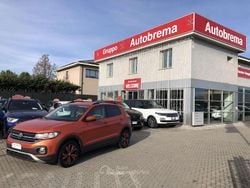 Arancione Usata 2019 VW T-Cross Style SUV | 14.999 € (Buon prezzo)