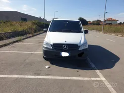 Usata 2014 Mercedes Vito Monovolume | 15.000 € (Super prezzo)