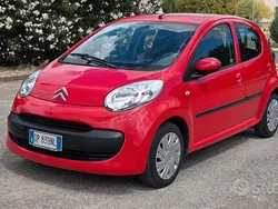 Rosso Usata 2008 Citroën C1 Due volumi | 3800 € (Buon prezzo)